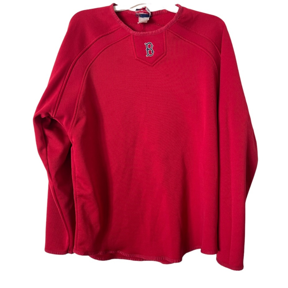 Majestic Red Men's Sweatshirt